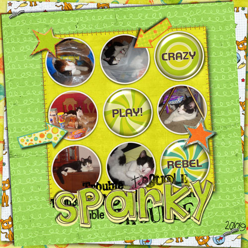Sparky