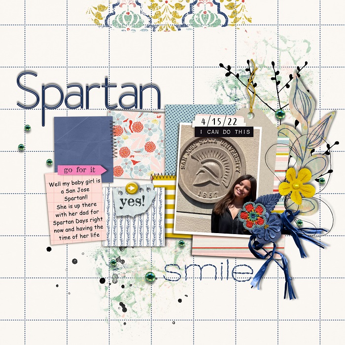 SPARTAN SMILE