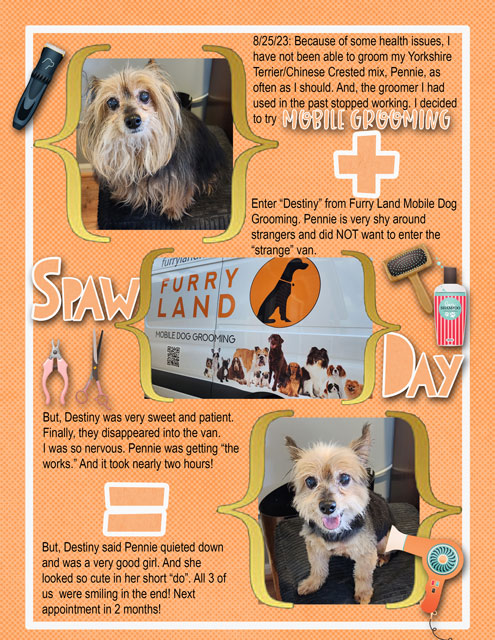 Spaw Day