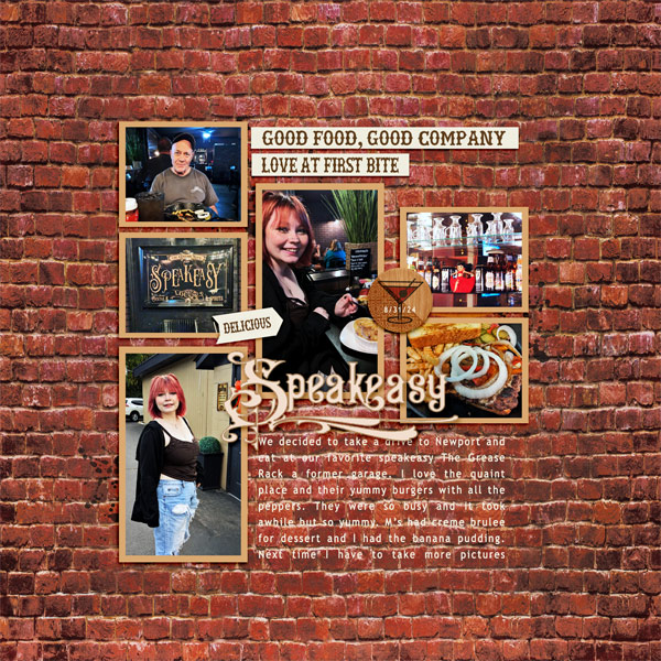 Speakeasy