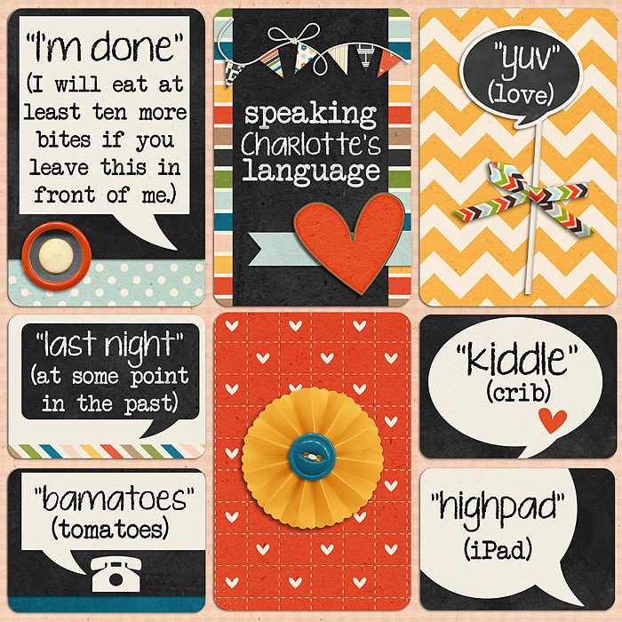 Speaking Charlotte's Language