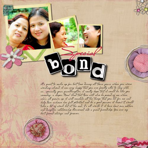 ~Special Bond~