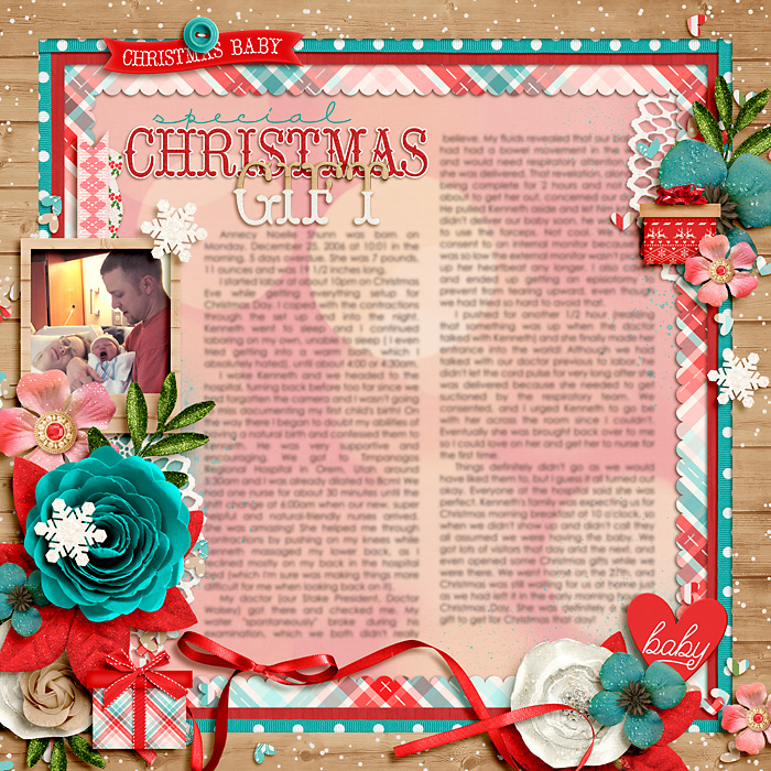 Special Christmas Gift