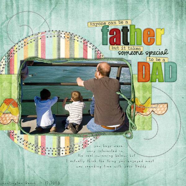 Special Daddy