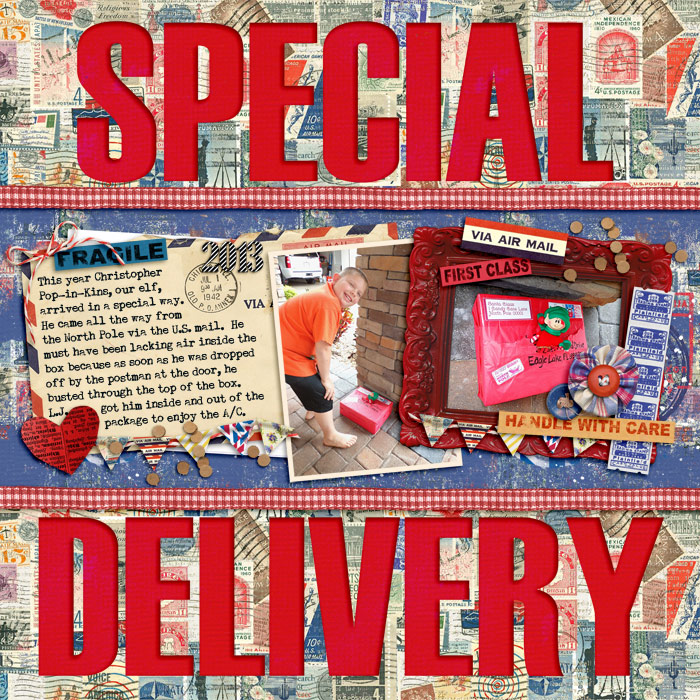 Special Delivery