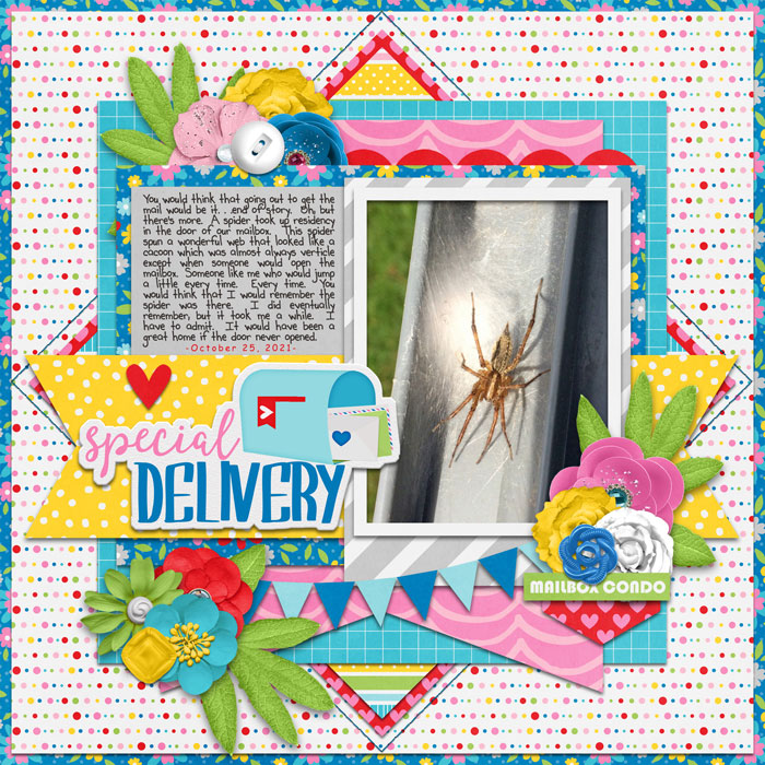 Special Delivery