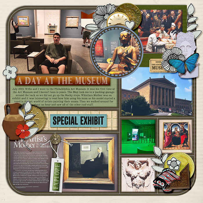 special exhibit