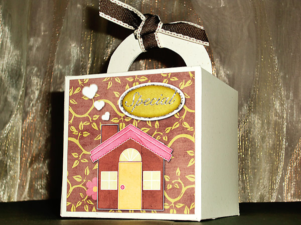 Special Home Gift Box