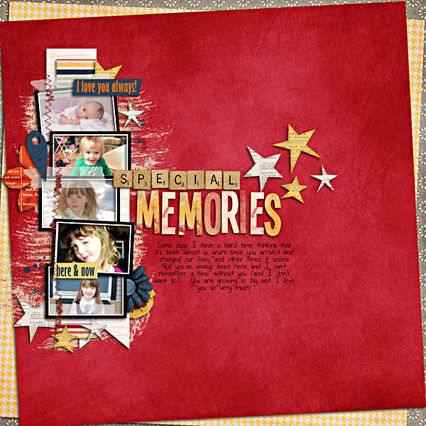 Special Memories