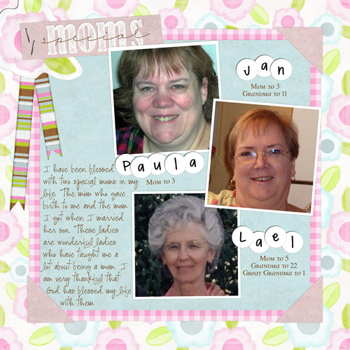Special Moms