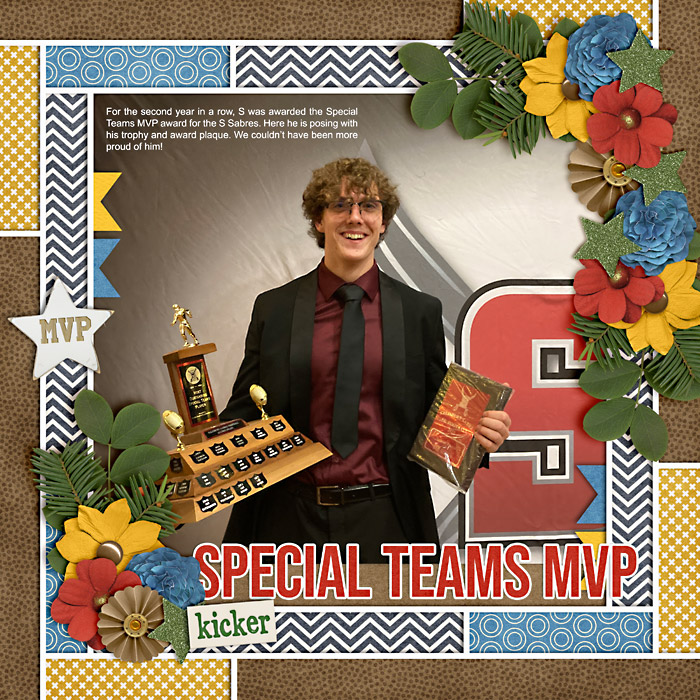 Special Teams MVP