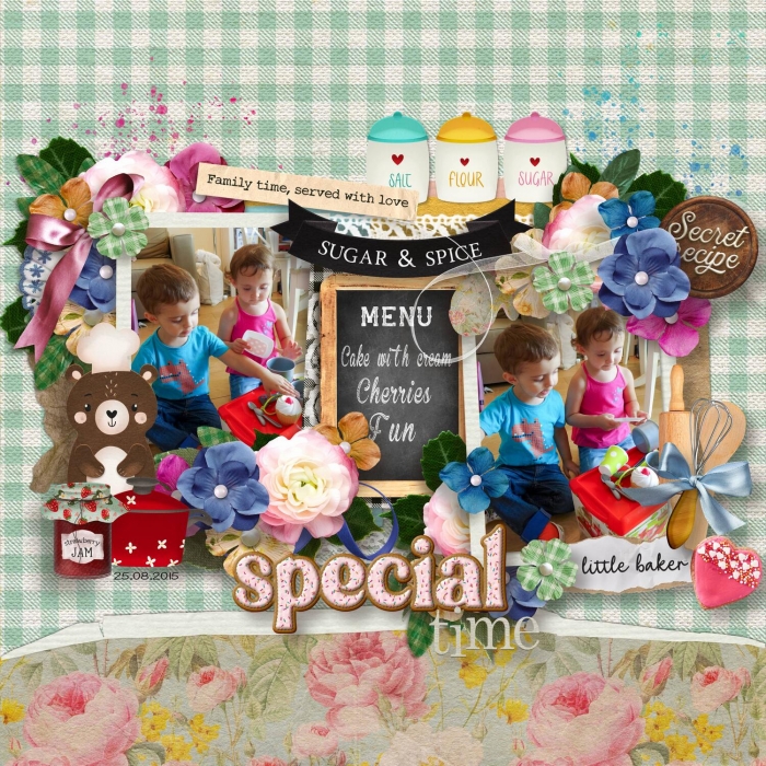Special time