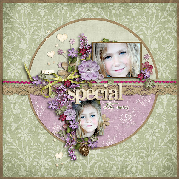 Special To Me