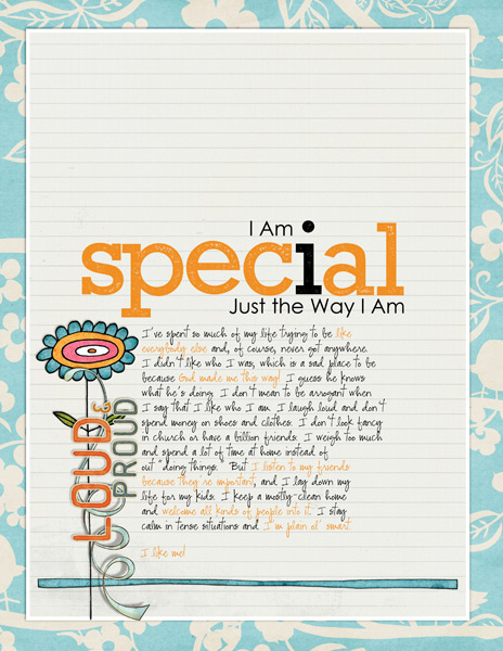 Special