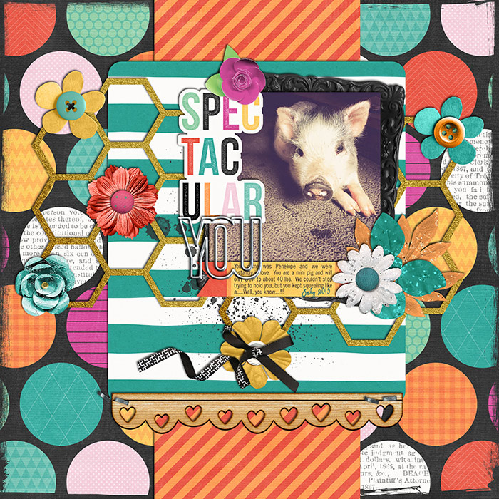 Spectacular You