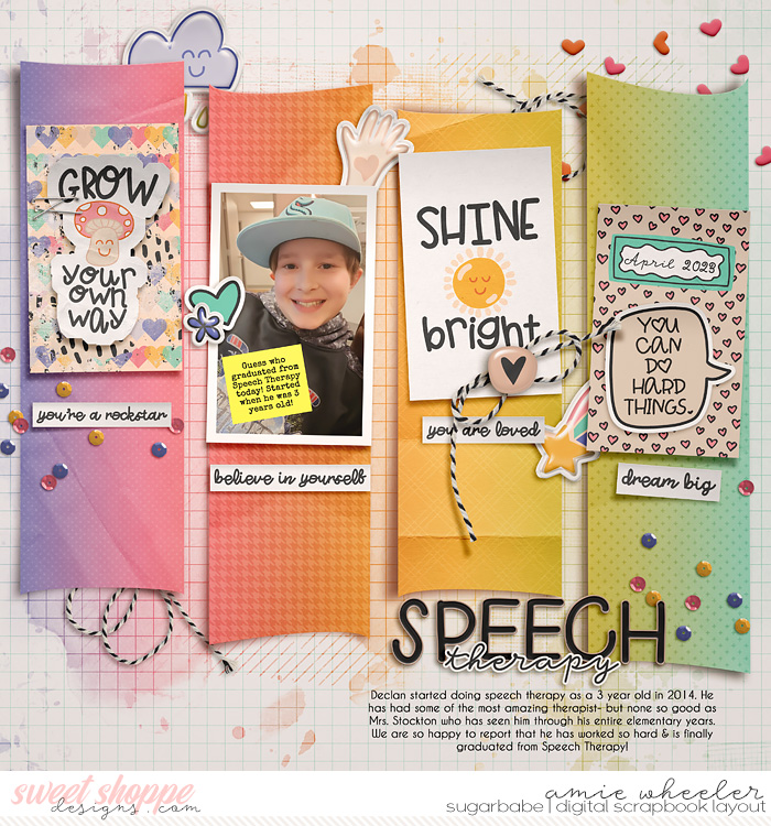 Speech Therapy