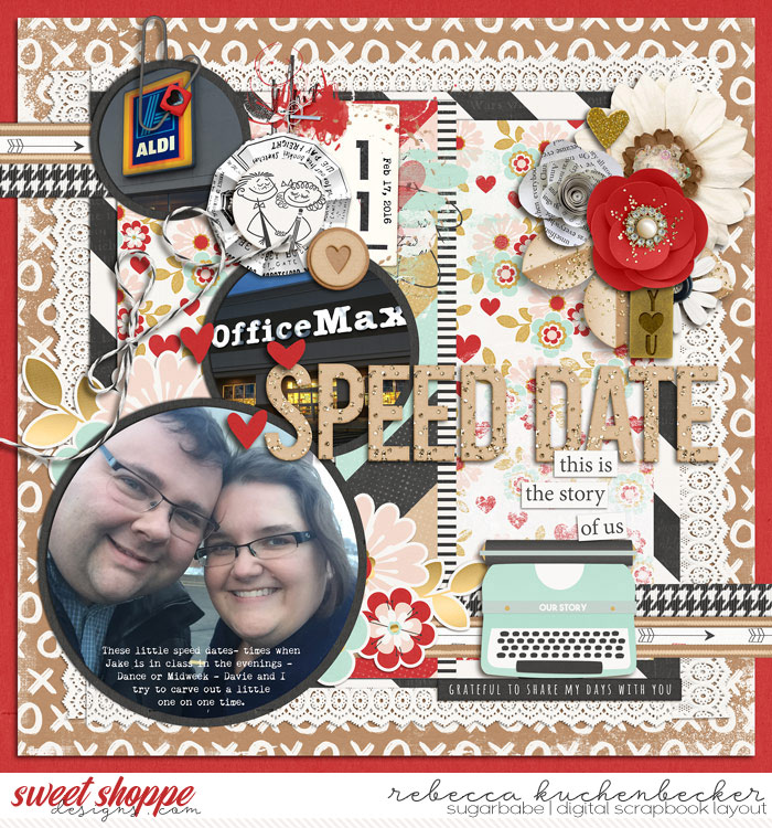 Speed Date