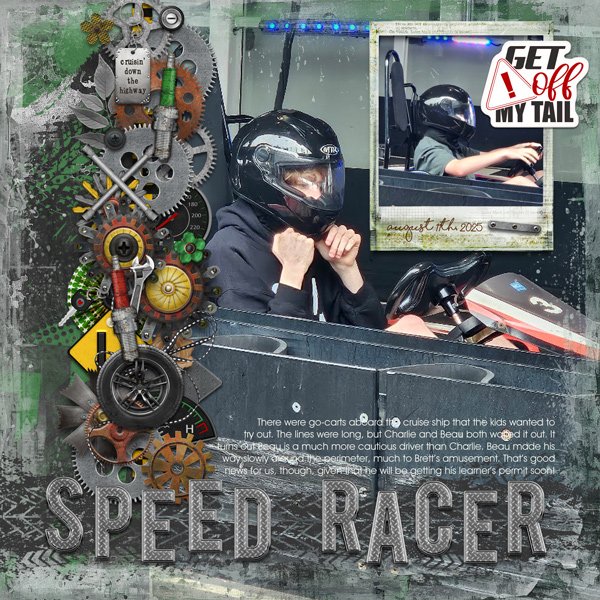 Speed Racer