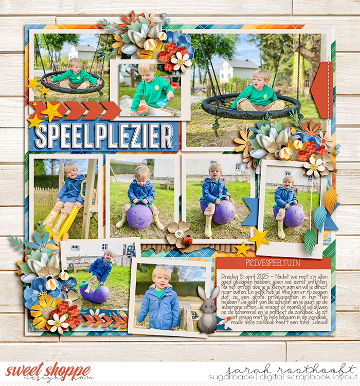 Speelplezier