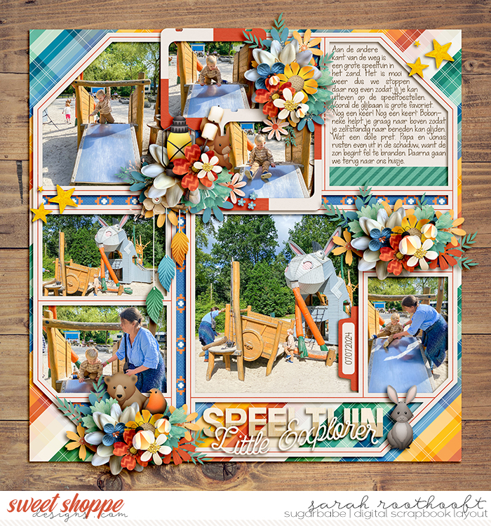 Speeltuin