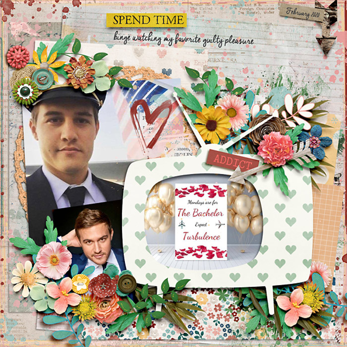 Spend Time