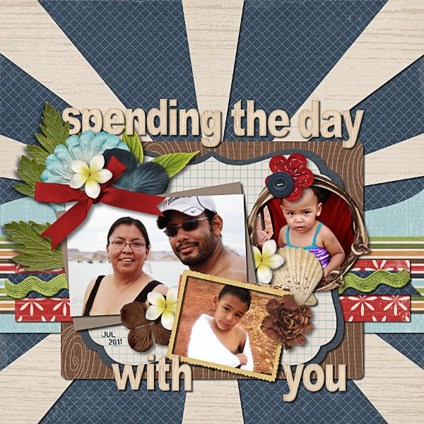 Spending the Day with You