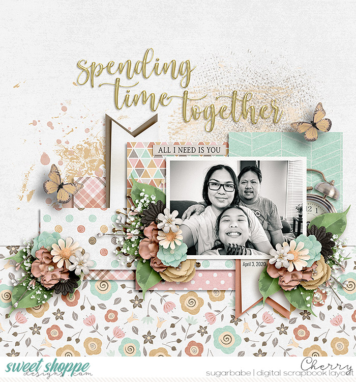 Spending Time Together