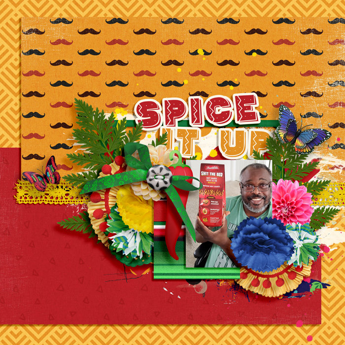 spice it up
