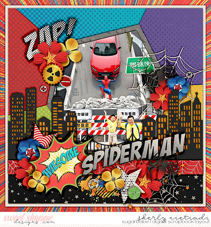 Spiderman