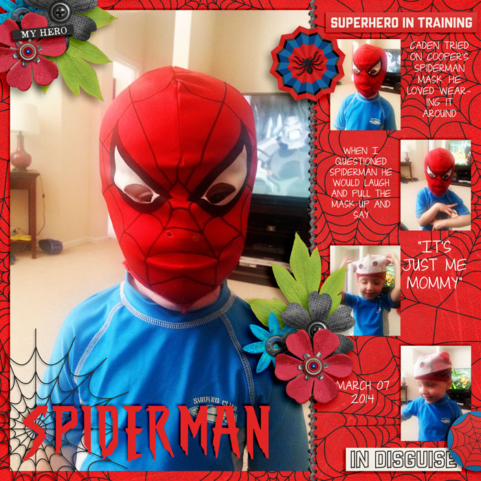 Spiderman