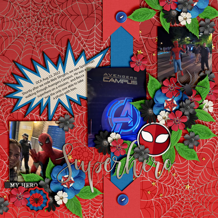 Spiderman