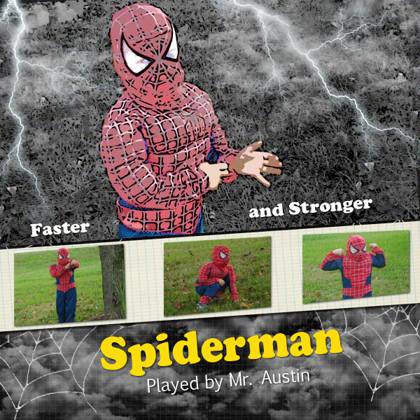 spiderman