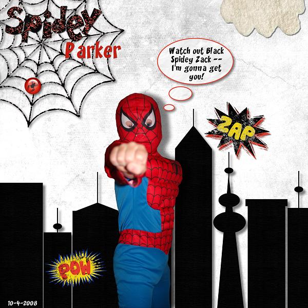 Spidey!