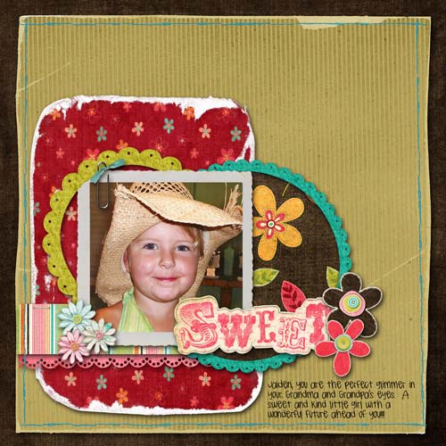 Spin A Lift - Sweet