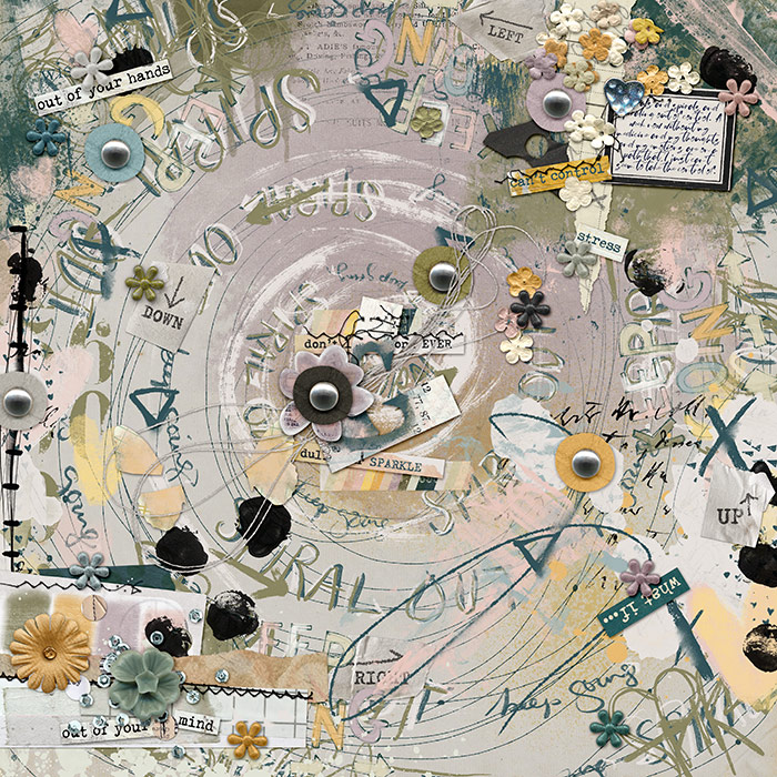spiral out