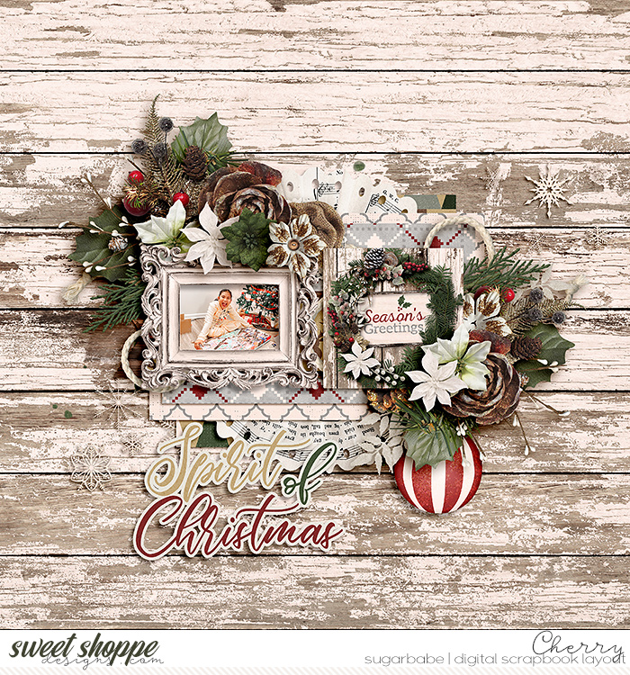 Spirit Of Christmas
