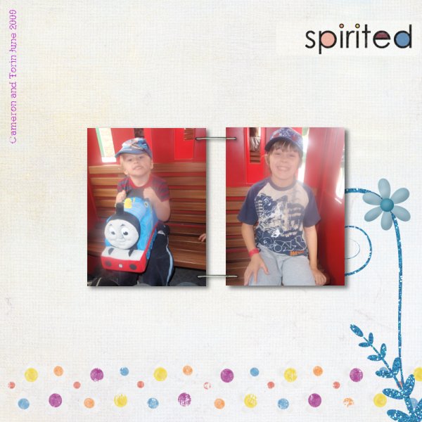 Spirited