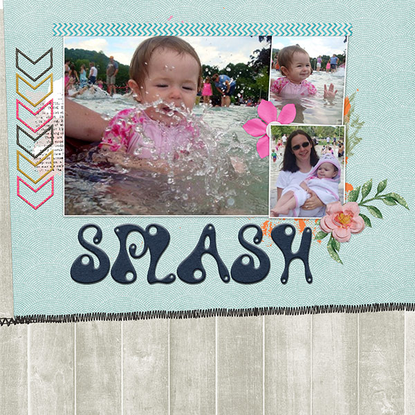 Splash - Aug 2009