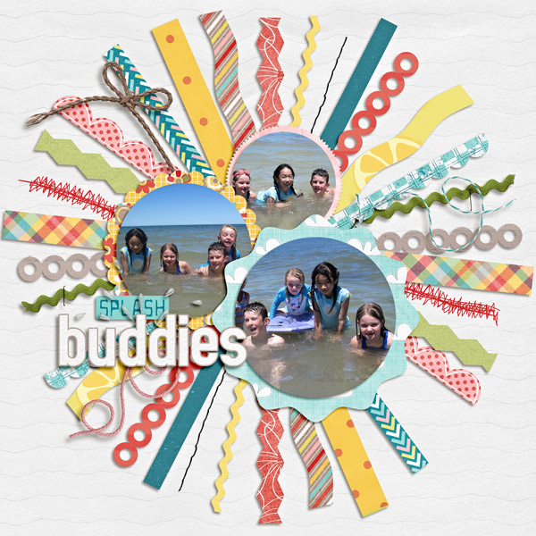 splash buddies