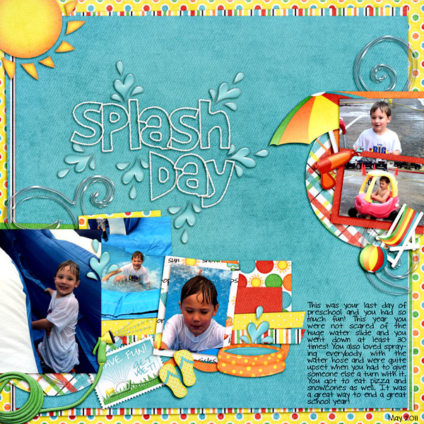 Splash Day