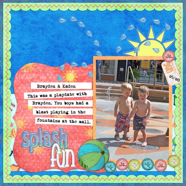 Splash Fun