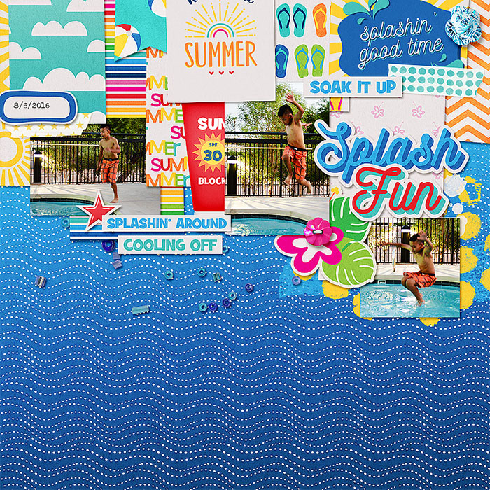 Splash Fun