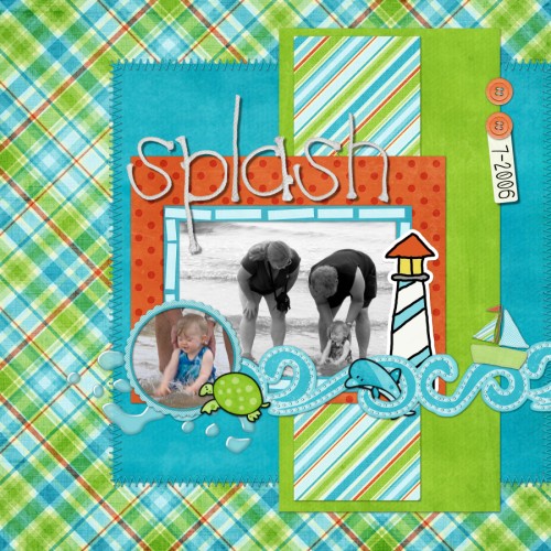 Splash (July '06)