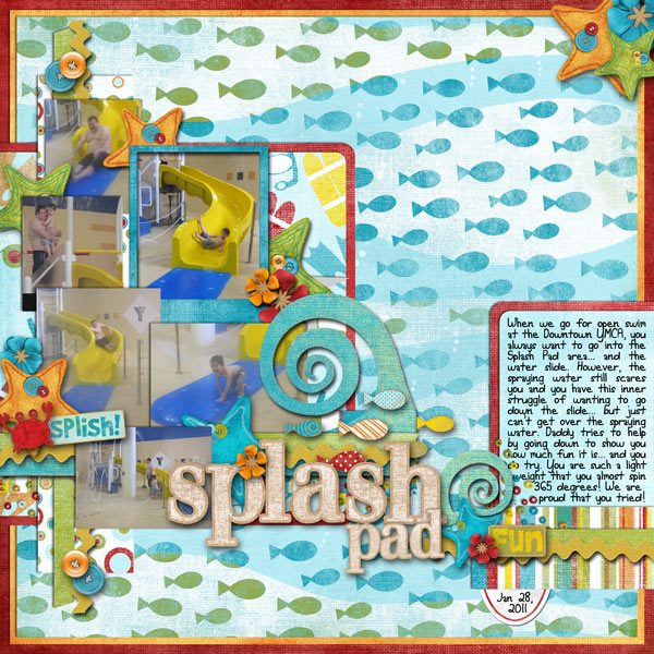 Splash Pad