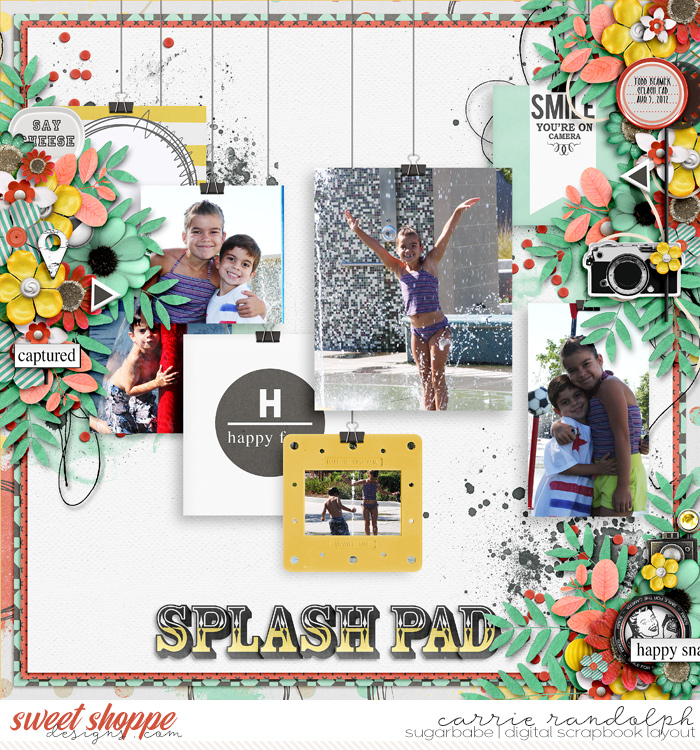 Splash Pad