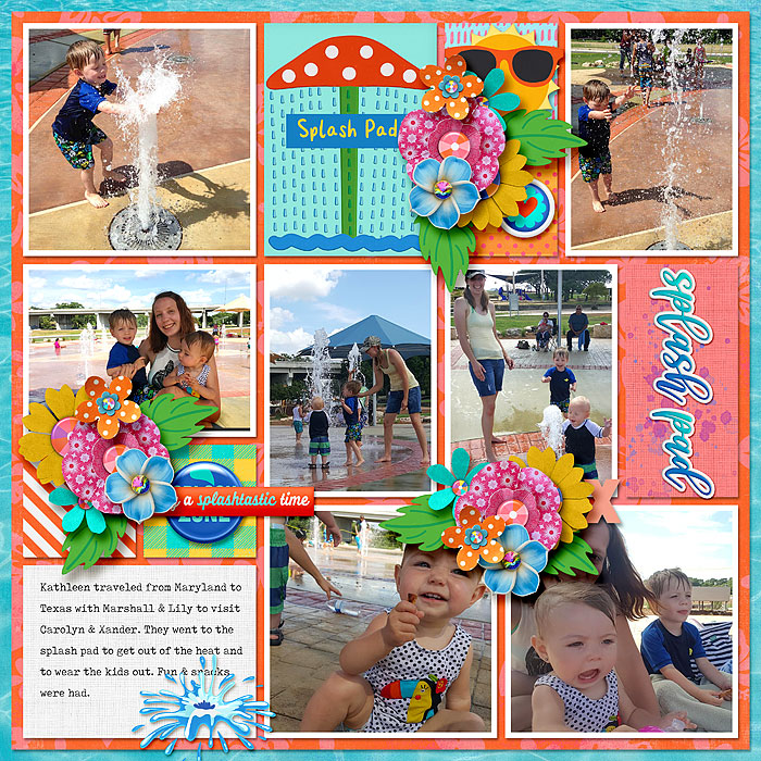 Splash Pad