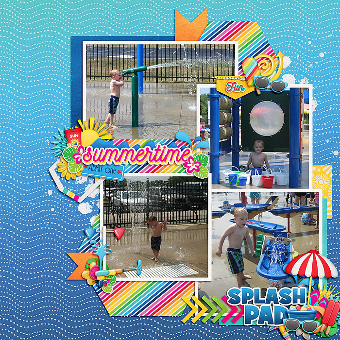 Splash Pad