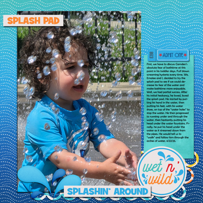 Splash Pad