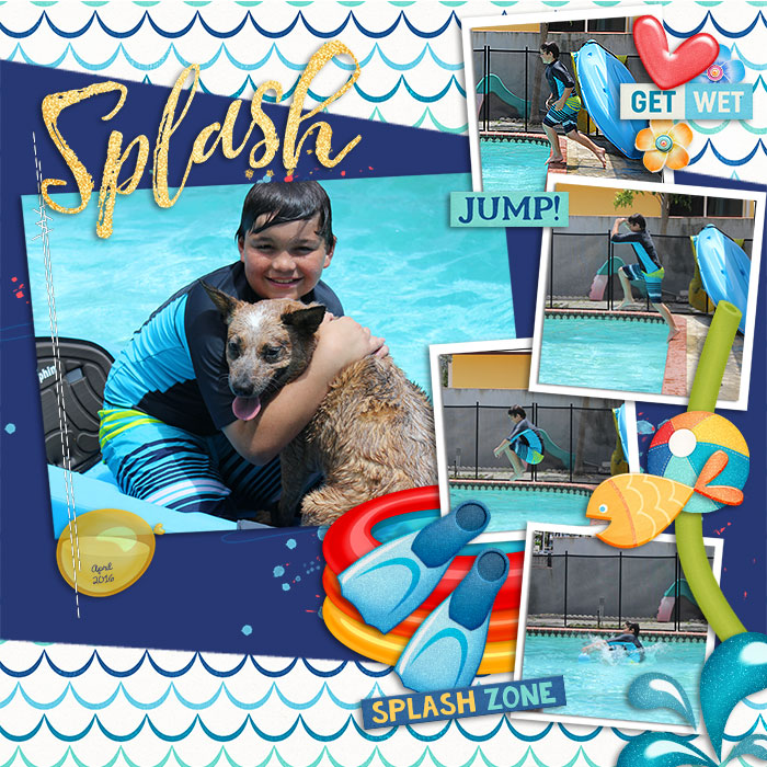 Splash Time