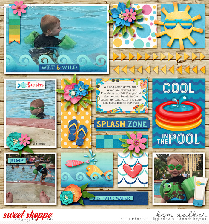 Splash Zone